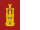 Flagge Kastilien LaMancha