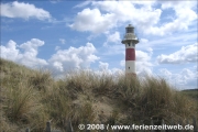 Leuchtturm N&auml;he Niewport - Belgien / Flandern