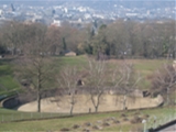 Römische  Kampfstätte in Trier