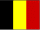 Flagge Belgien