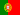 Flagge Portugal