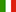 Flagge Italien