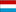 Flagge Luxemburg