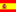 Flagge Spanien