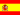 Flagge Spanien