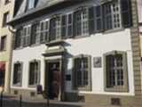 Geburtshaus von Karl Marx in Trier