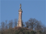 Mariensäule in Trier / Markusberg