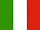 Flagge Italien