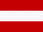 Flagge Österreich