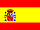 Flagge Spanien